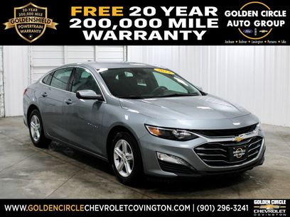 Used 2024 Chevrolet Malibu LT
