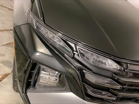 Used 2025 Hyundai Tucson SEL AWD/4WD image 26