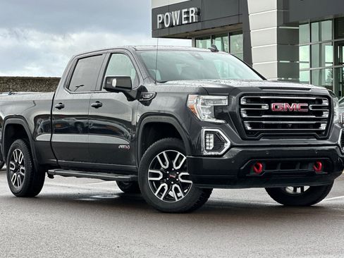 Used 2020 GMC Sierra 1500 AT4 w/ AT4 Premium Package image 2