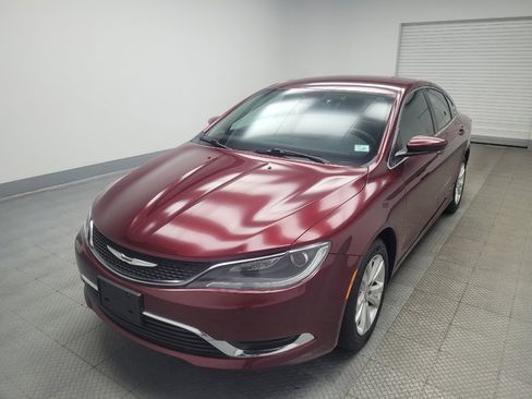 Used 2015 Chrysler 200 Limited FWD image 15