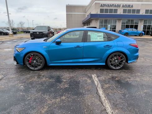 New 2026 Acura Integra Type S FWD image 10