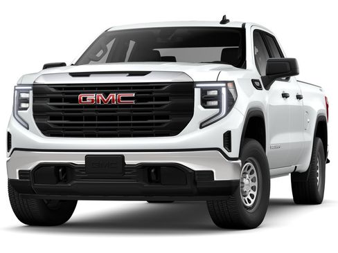 New 2026 GMC Sierra 1500 Pro AWD/4WD image 49