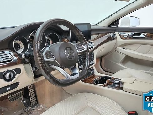 Used 2017 Mercedes-Benz CLS 550 image 26