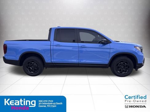 Used 2025 Honda Ridgeline TrailSport+ image 5
