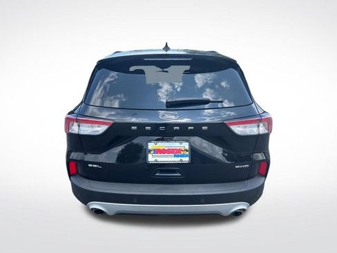 Used 2021 Ford Escape SEL AWD/4WD image 4