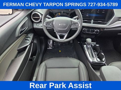 New 2026 Chevrolet Trax ACTIV w/ Driver Confidence Package FWD image 16