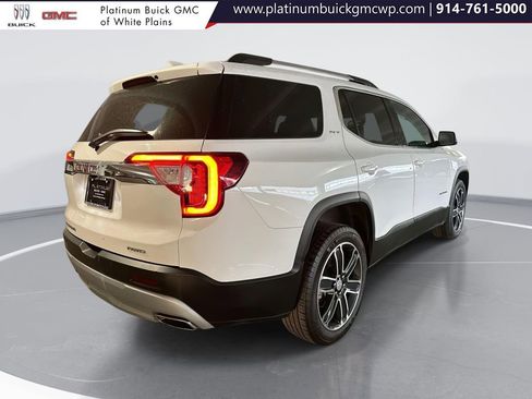 Used 2022 GMC Acadia SLT w/ Preferred Package image 4