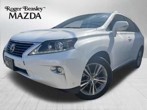 Used 2015 Lexus RX 350 FWD image 1