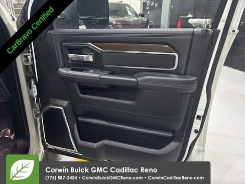 Used 2024 RAM 2500 Laramie AWD/4WD image 34