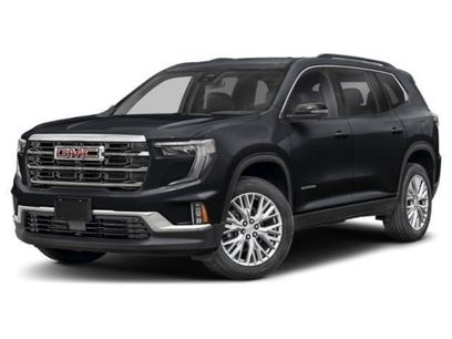 Used 2026 GMC Acadia Elevation