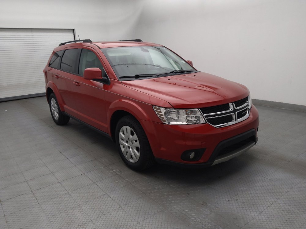 Used 2019 Dodge Journey SE w/ Connectivity Group FWD image 13
