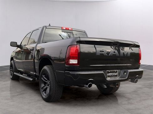 Used 2017 RAM 1500 Sport w/ Convenience Group image 7