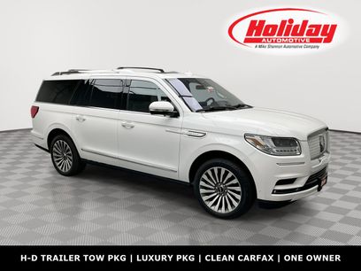 Used 2020 Lincoln Navigator L Reserve w/ Equipment Group 208A Reserve