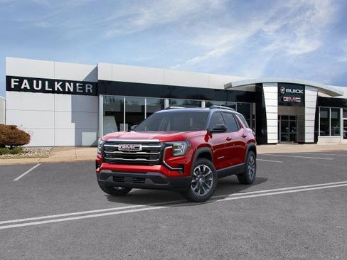 New 2026 GMC Terrain Elevation w/ Elevation Premium Package AWD/4WD image 8