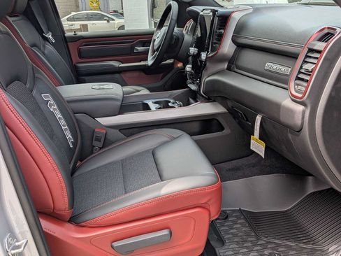 New 2026 RAM 1500 Rebel w/ Rebel Level 1 Equipment Group AWD/4WD image 26