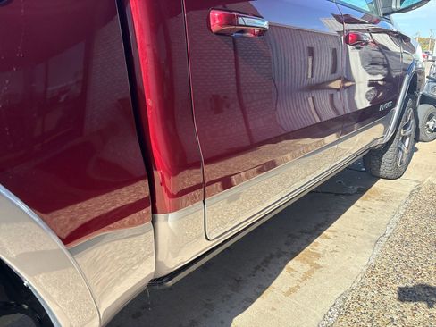 Used 2021 RAM 1500 Laramie w/ Bed Utility Group image 10