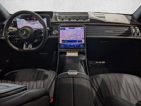 New 2026 Mercedes-Benz S 63 AMG S image 16