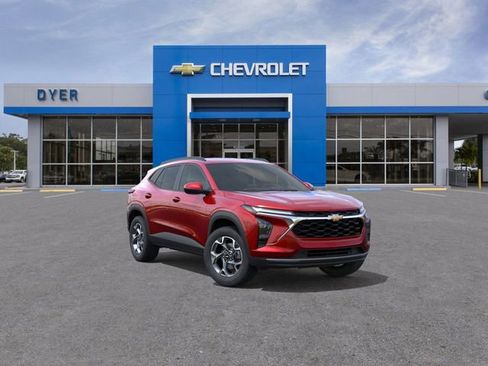 New 2026 Chevrolet Trax LT w/ Driver Confidence Package image 1