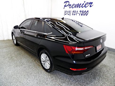 Used 2019 Volkswagen Jetta S w/ Driver Assistance Package FWD image 4