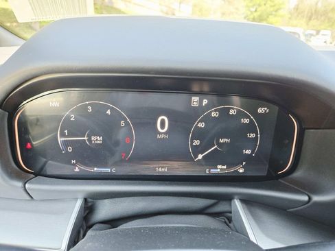 New 2026 Jeep Grand Wagoneer L Limited AWD/4WD image 24