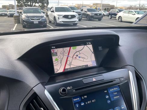 Used 2018 Acura MDX SH-AWD w/ Technology Package image 23