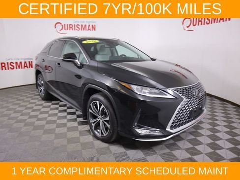 Used 2022 Lexus RX 350 AWD w/ Premium Package image 26