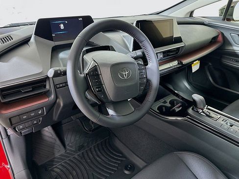 New 2026 Toyota Prius Plug-In Hybrid image 9