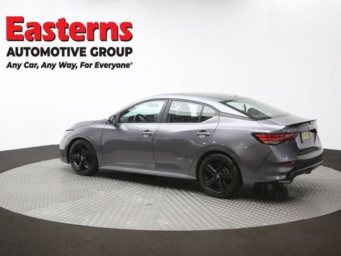 Used 2023 Nissan Sentra SR w/ SR Premium Package FWD image 63