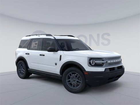 New 2025 Ford Bronco Sport Big Bend image 10