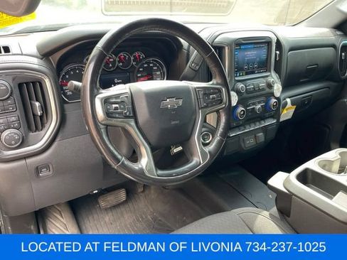 Certified 2021 Chevrolet Silverado 1500 RST AWD/4WD image 7
