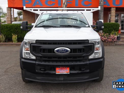 Used 2020 Ford F450 XL w/ Power Equipment Group image 3