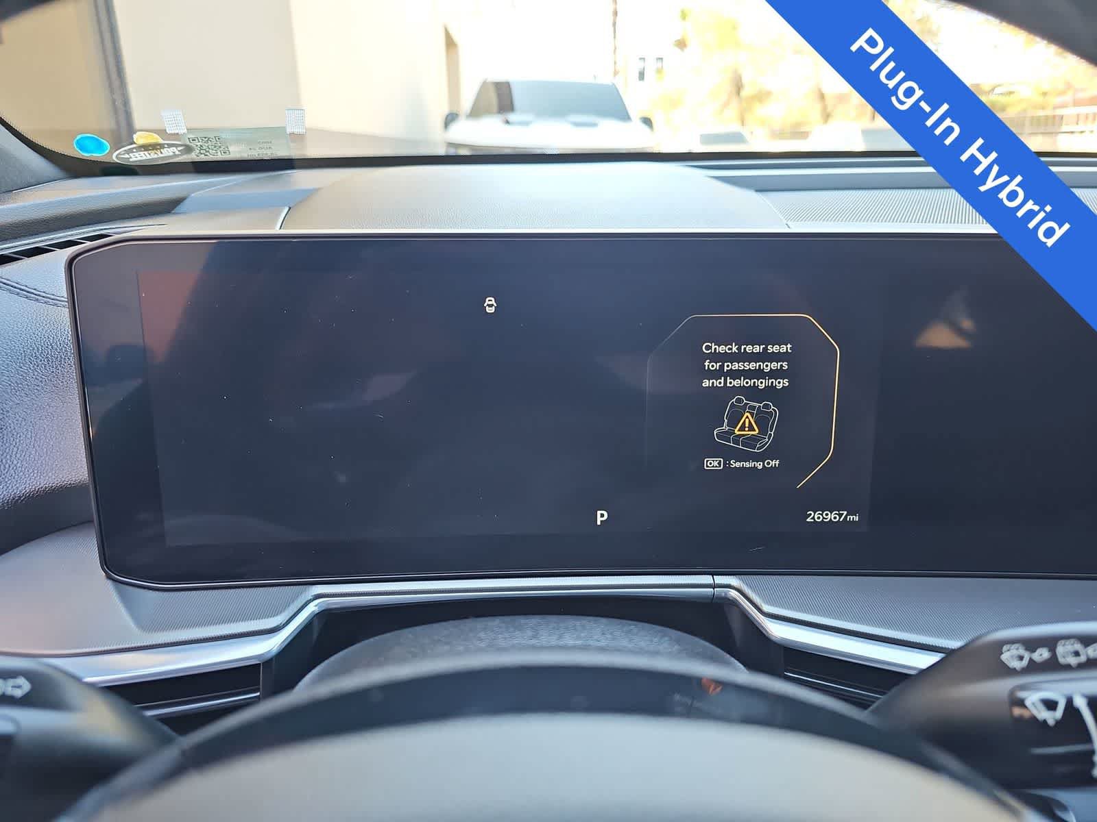 Used 2025 Kia Sorento SX Prestige AWD/4WD image 31