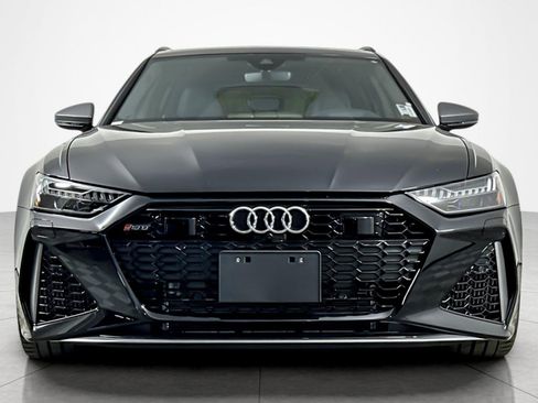 New 2026 Audi RS 6 performance image 8