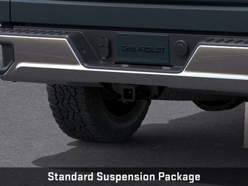 Used 2026 Chevrolet Silverado 1500 LT AWD/4WD image 16