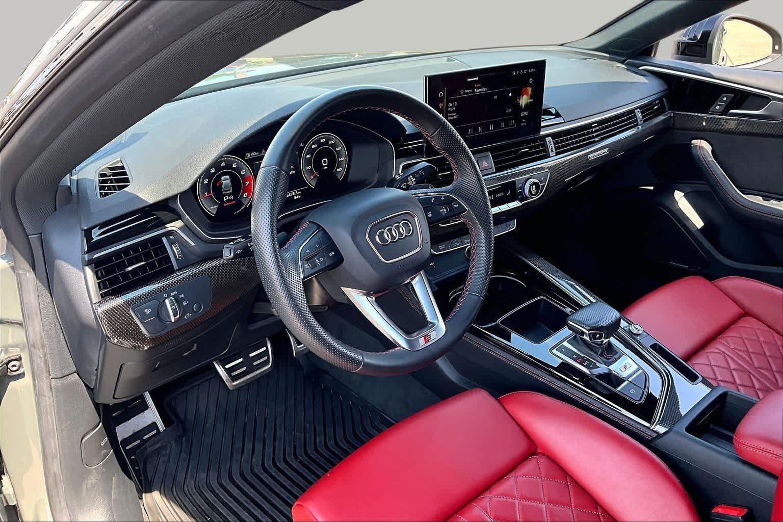 Used 2023 Audi S5 Premium Plus AWD/4WD image 17