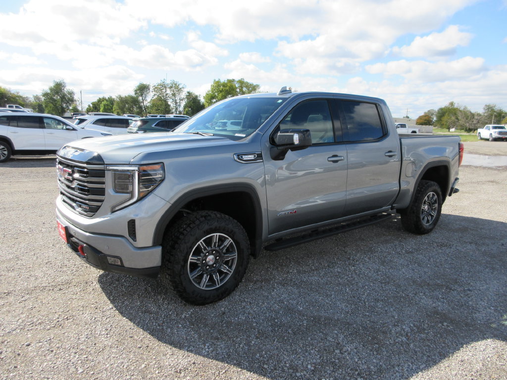 New 2026 GMC Sierra 1500 AT4 w/ AT4 Premium Package AWD/4WD image 10