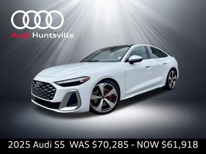 New 2025 Audi S5 Premium Plus