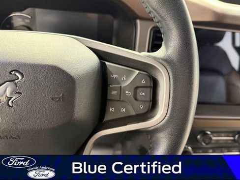 Certified 2023 Ford Bronco Outer Banks image 12