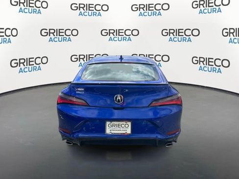New 2024 Acura Integra A-Spec FWD image 6