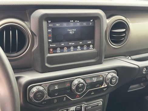 Certified 2023 Jeep Wrangler Unlimited Sport AWD/4WD image 20