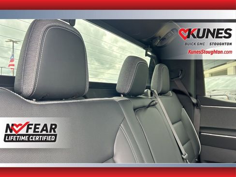 New 2026 GMC Sierra EV Elevation w/ Premium Package image 47