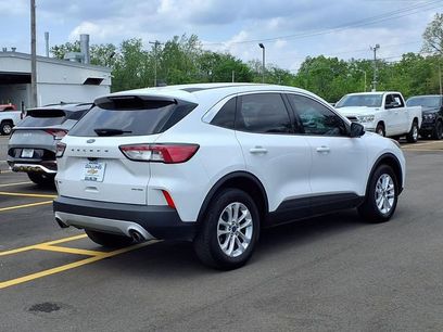 Used 2021 Ford Escape SE