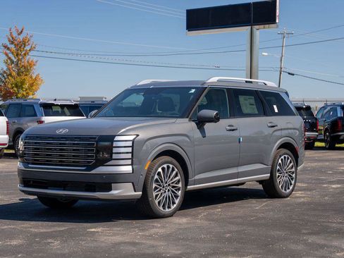 New 2026 Hyundai Palisade Calligraphy image 3