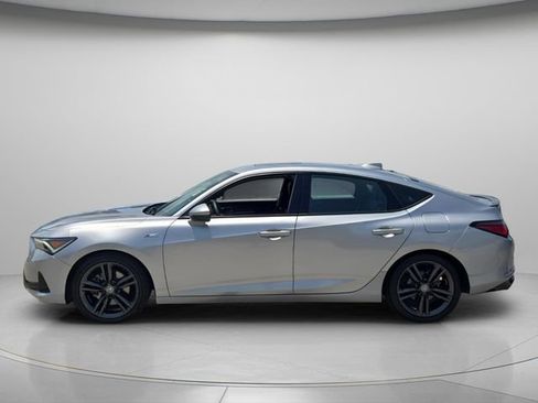 Certified 2025 Acura Integra A-Spec FWD image 3
