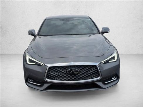 Used 2020 INFINITI Q60 3.0t Luxe w/ Essential Package image 2