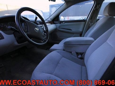 Used 2007 Chevrolet Impala LT w/ Preferred Equipment Group image 7