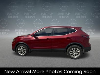 Certified 2022 Nissan Rogue Sport SV