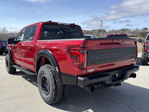New 2025 Ford F150 Raptor AWD/4WD image 4