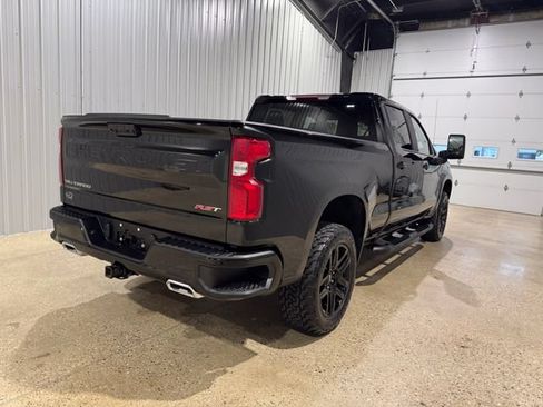 Used 2025 Chevrolet Silverado 1500 RST w/ Z71 Off-Road Package AWD/4WD image 7