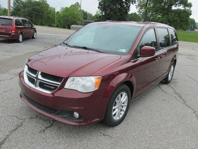 Used 2019 Dodge Grand Caravan SXT